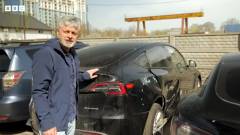 автомобіль Tesla