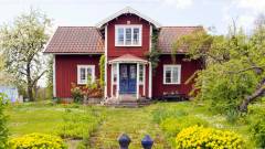 будиночок у Європі