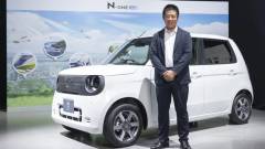 електромобіль N-ONE e