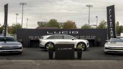 електромобілі Lucid