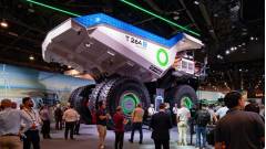 електрична вантажівка Fortescue