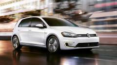 Volkswagen E Golf