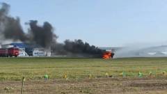 катастрофа з машинами eVTOL