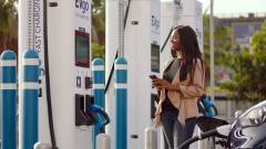 станції швидкої зарядки