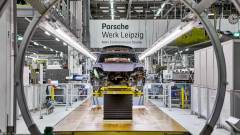 виробництво Porsche Macan