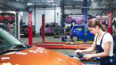 станція технічного обслуговування