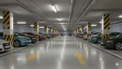 підземний паркинг
