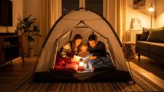 як зігрітися в блекаут