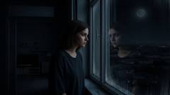 девушка и блекаут