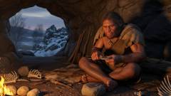 неандерталець