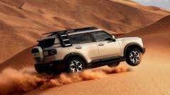 Chery Jetour Shanhai T1 AWD