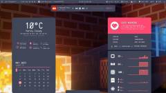 пример кастомизации в YASB