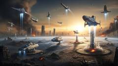 космічні кораблі