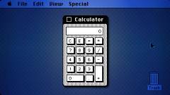 дизайн програми Calculator