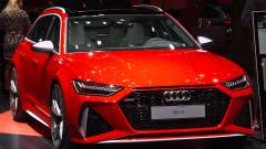 Audi RS6 2019