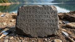 табличка з ієрогліфами