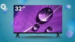 Рейтинг лучших телевизоров 32 дюйма 2025 года