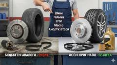 запчастини