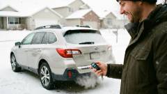 дистанційний запуск двигуна