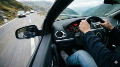 отказали тормоза в машине