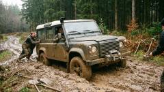 машина в грязи