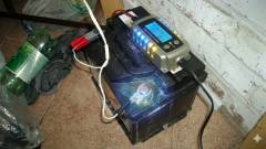 десульфатация АКБ