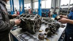 капітальний ремонт двигуна