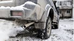 прогрев автомобиля