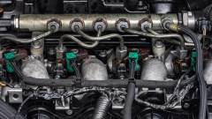 дизельний двигун