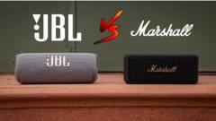 Колонка Маршал или колонка JBL