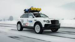 Bentayga ‘X’ Concept