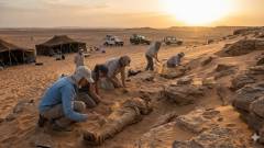 археологи знайшли рештки мумій