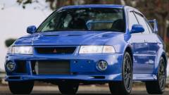 Mitsubishi Lancer Evo VI