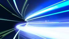 скорость света