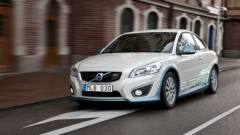Volvo C30 Electric