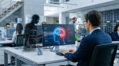 використання ШІ в офісі