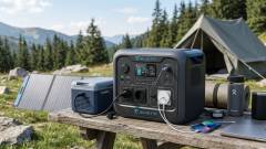 зарядна станція Bluetti