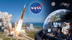 міжнародне аерокосмічне агентство NASA